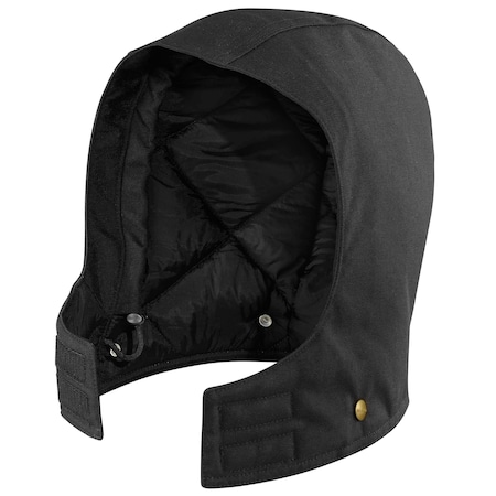 Carhartt Firm Duck Insulated Hood, Black, 2/5,  102368-0012/5